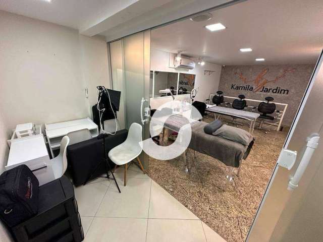 Loja à venda, 75 m² por R$ 250.000,00 - Piratininga - Niterói/RJ