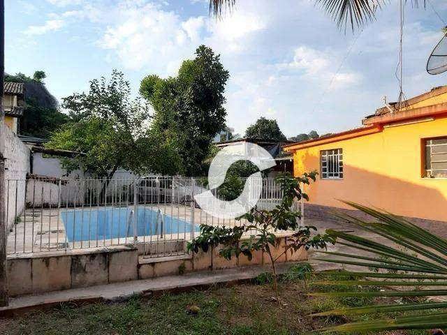 Casa à venda, 115 m² por R$ 536.000,00 - Colubande - São Gonçalo/RJ