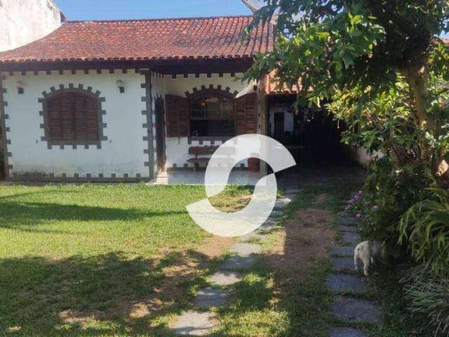 Casa com 3 dormitórios à venda, 80 m² por R$ 650.000,00 - Itaipu - Niterói/RJ