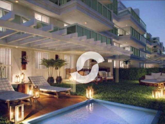 Cobertura à venda, 149 m² por R$ 1.290.000,00 - Recreio dos Bandeirantes - Rio de Janeiro/RJ