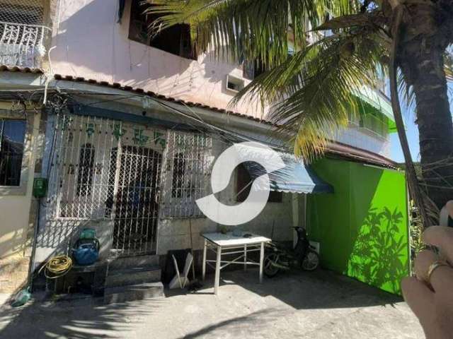 Casa com 3 dormitórios à venda, 70 m² por R$ 250.000,00 - Bento Ribeiro - Rio de Janeiro/RJ