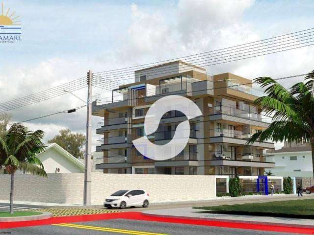 Apartamento com 2 dormitórios à venda, 88 m² por R$ 863.441,28 - Piratininga - Niterói/RJ