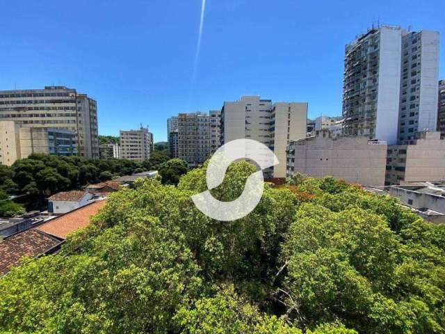 Apartamento com 2 dormitórios à venda, 60 m² por R$ 370.000,00 - Ingá - Niterói/RJ