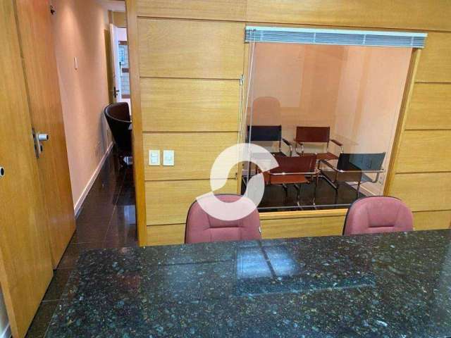 Sala à venda, 35 m² por R$ 250.000,00 - Centro - Niterói/RJ