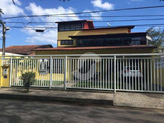 Casa com 5 dormitórios à venda, 200 m² por R$ 1.700.000,00 - Itaipu - Niterói/RJ