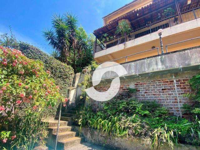 Casa à venda, 180 m² por R$ 550.000,00 - Ingá - Niterói/RJ