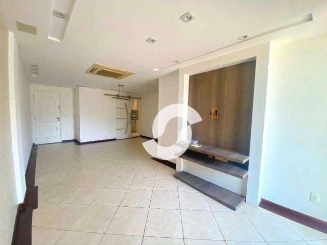 Apartamento à venda, 130 m² por R$ 729.271,00 - São Francisco - Niterói/RJ