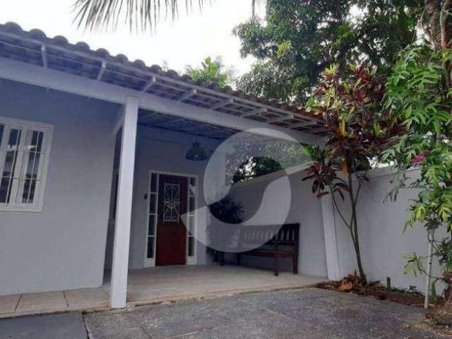 Casa com 4 dormitórios à venda, 147 m² por R$ 550.000,00 - Serra Grande - Niterói/RJ