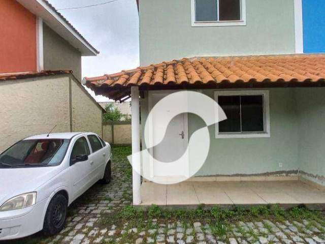 Casa à venda, 67 m² por R$ 215.000,00 - Inoã - Maricá/RJ