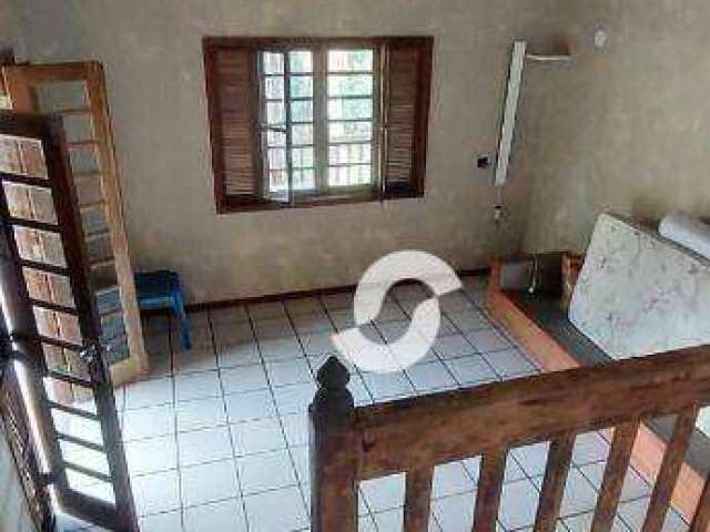 Casa à venda, 329 m² por R$ 1.000.000,00 - Jardim Imbuí - Niterói/RJ