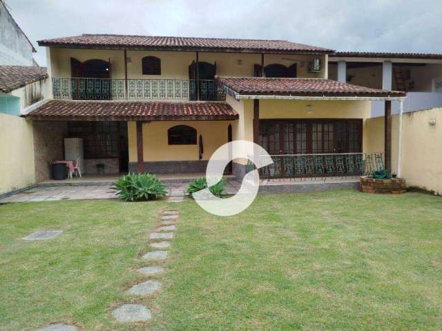 Casa com 3 dormitórios à venda, 200 m² por R$ 750.000,00 - Maravista - Niterói/RJ