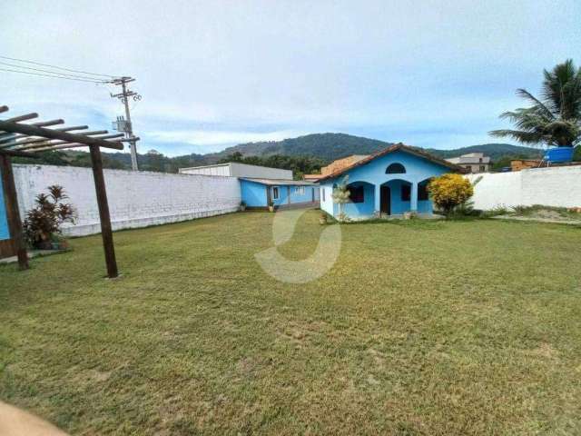 Terreno à venda, 767 m² por R$ 850.000,00 - Várzea das Moças - Niterói/RJ