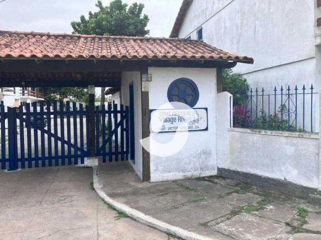 Casa com 3 dormitórios à venda, 96 m² por R$ 395.000,00 - Ville Blanche - Cabo Frio/RJ