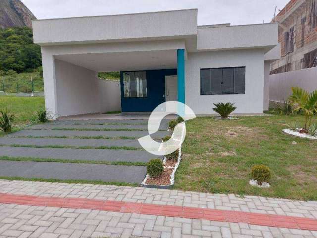 Casa à venda, 150 m² por R$ 900.000,00 - Inoã - Maricá/RJ