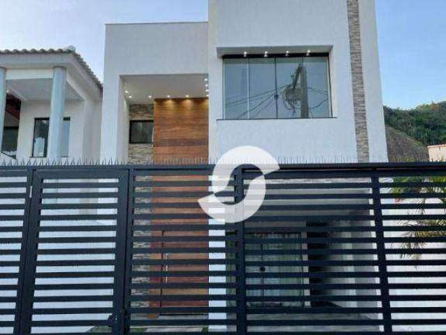 Casa à venda, 140 m² por R$ 900.000,00 - Piratininga - Niterói/RJ