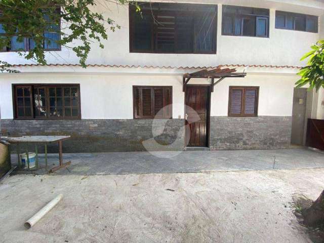 Casa com 1 dormitório para alugar, 60 m² por R$ 1.600,00/mês - Piratininga - Niterói/RJ