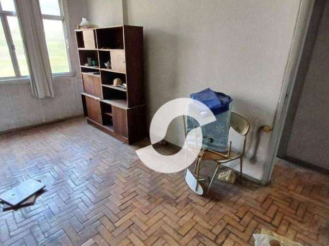 Apartamento com 2 dormitórios à venda, 66 m² por R$ 260.000,00 - Fonseca - Niterói/RJ