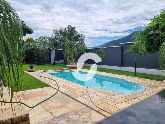 Casa com 3 dormitórios à venda, 223 m² por R$ 1.300.000,00 - Flamengo - Maricá/RJ