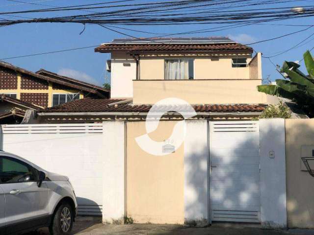 Casa Nova Duplex com 4 suítes, lazer completo, 3 vagas, toda montada em Maravista-Itaipu