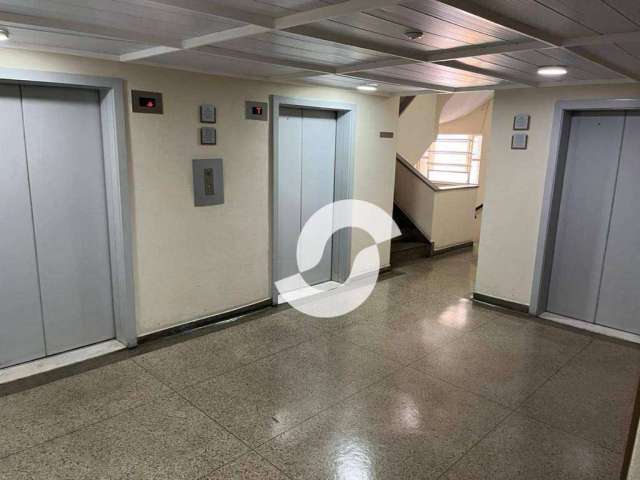 Sala à venda, 118 m² por R$ 280.000,00 - Centro - Niterói/RJ