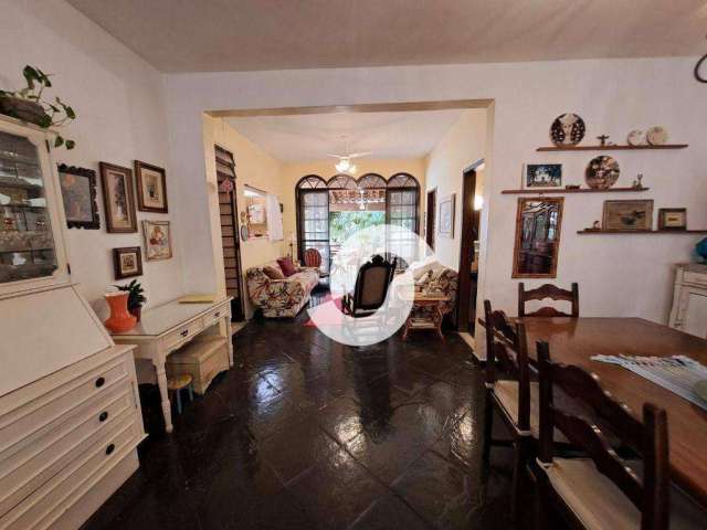 Casa à venda, 280 m² por R$ 1.250.000,00 - São Francisco - Niterói/RJ