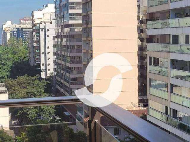 Apartamento com 4 dormitórios à venda, 150 m² por R$ 1.100.000,00 - Icaraí - Niterói/RJ