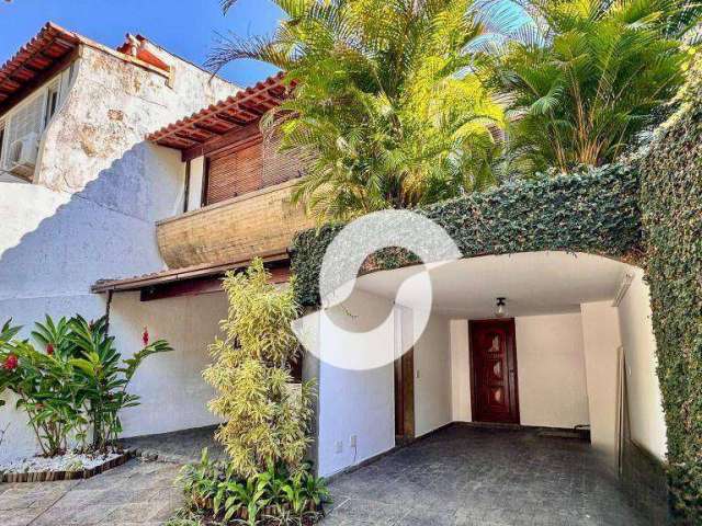 Casa com 4 dormitórios à venda, 446 m² por R$ 1.900.000,00 - São Francisco - Niterói/RJ