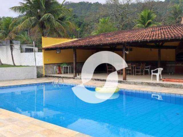 Casa com 5 dormitórios à venda, 360 m² por R$ 830.000,00 - Itaocaia Valley (Itaipuaçu) - Maricá/RJ