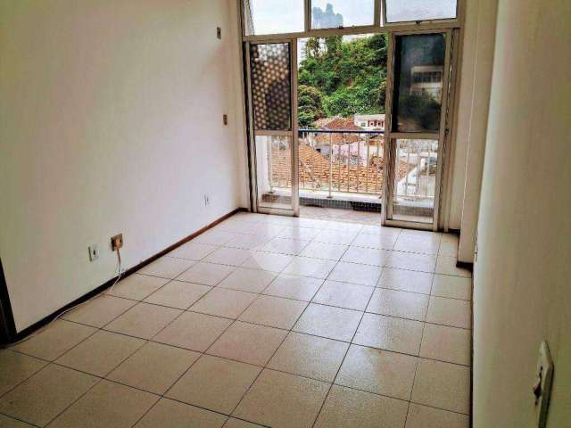 Apartamento com 1 dormitório à venda, 60 m² por R$ 340.000,00 - Ingá - Niterói/RJ