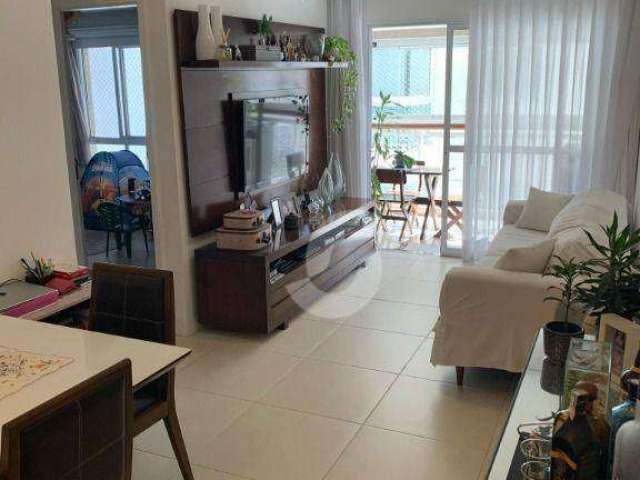 Apartamento com 2 dormitórios à venda, por R$ 870.000 - Icara - Niterói/RJ