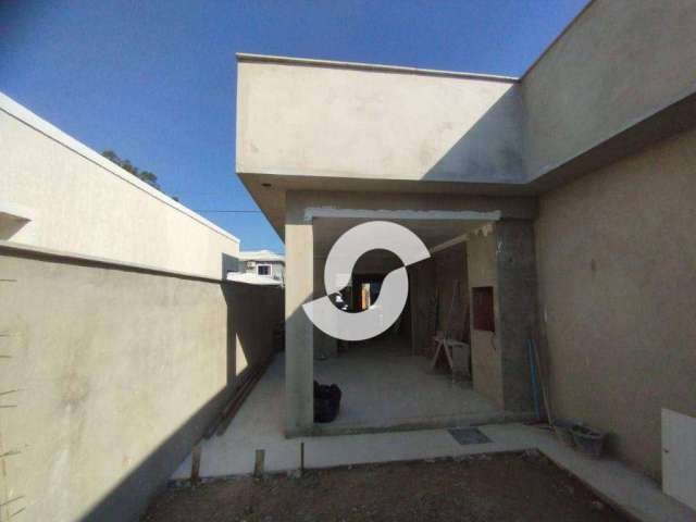 Casa com 3 dormitórios à venda, 115 m² por R$ 560.000,00 - Pindobas - Maricá/RJ