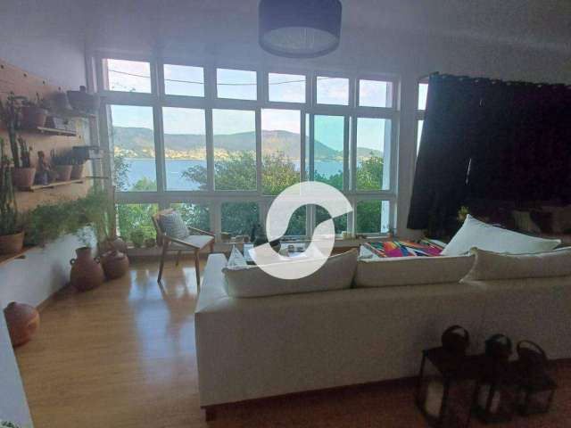 Casa com 5 dormitórios à venda, 160 m² por R$ 2.500.000,00 - São Francisco - Niterói/RJ