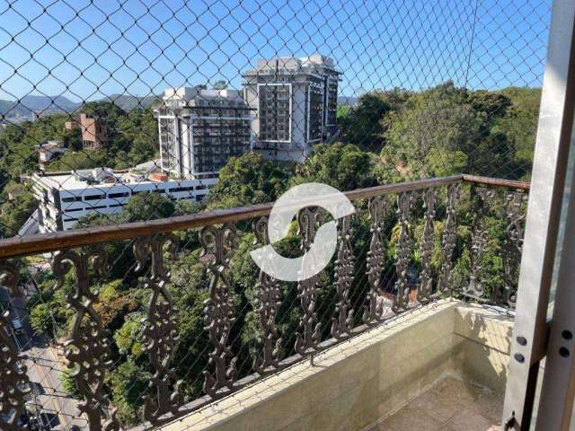 Apartamento à venda, 112 m² por R$ 700.000,00 - Ingá - Niterói/RJ