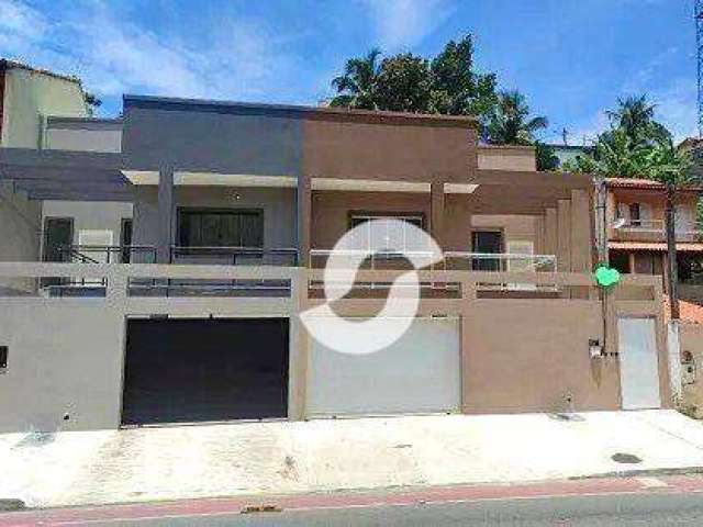 Casa com 3 dormitórios à venda, 240 m² por R$ 650.000,00 - Araçatiba - Maricá/RJ