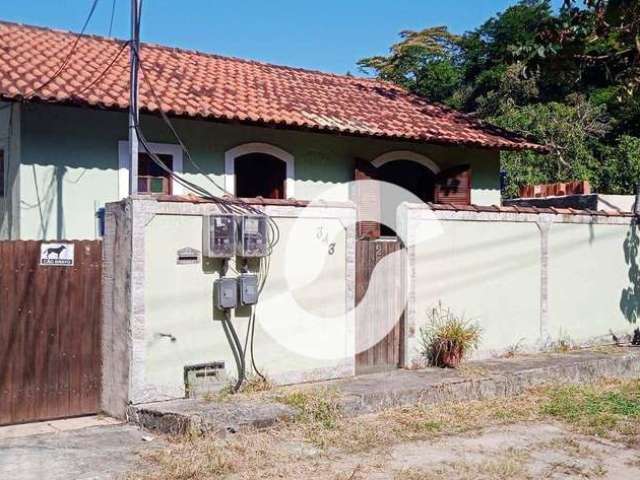 Casa com 5 dormitórios à venda por R$ 380.000 - Maravista - Niterói/RJ