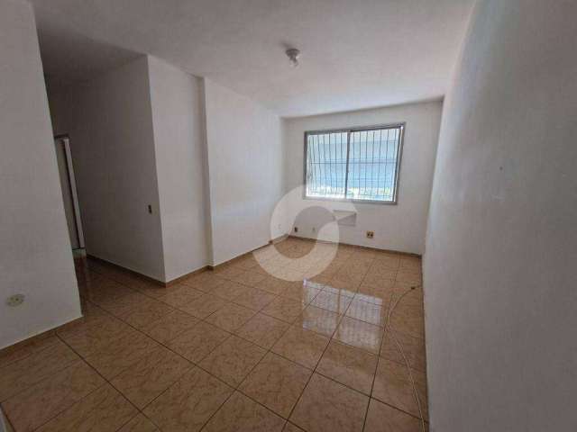 Apartamento com 2 dormitórios à venda, 76 m² por R$ 220.000,00 - Fonseca - Niterói/RJ