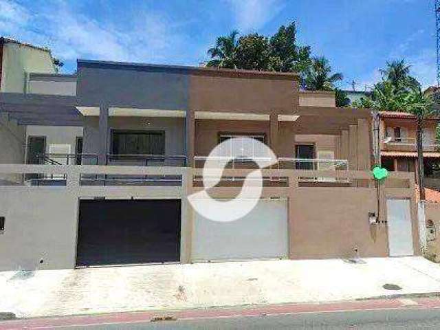 Casa com 3 dormitórios à venda, 218 m² por R$ 550.000,00 - Araçatiba - Maricá/RJ