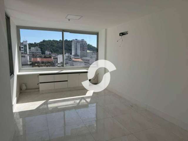 Sala à venda, 32 m² por R$ 520.000,00 - Icaraí - Niterói/RJ