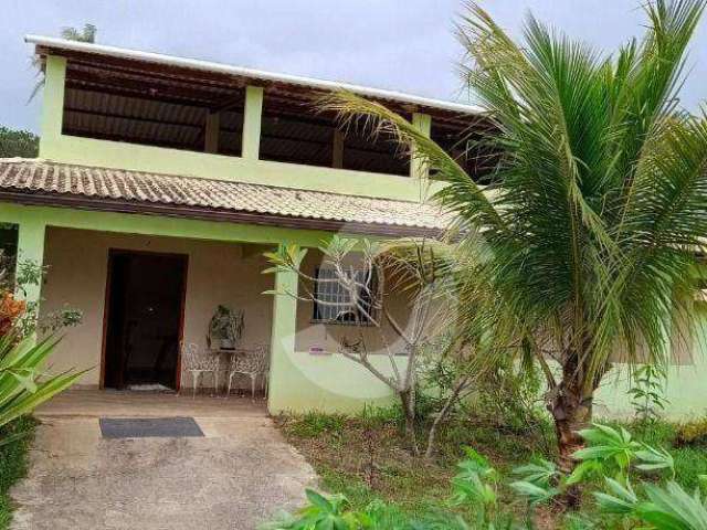 Casa à venda, 300 m² por R$ 630.000,00 - Inoã - Maricá/RJ