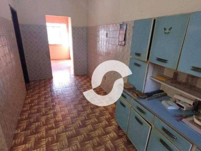 Casa com 4 dormitórios à venda, 220 m² por R$ 350.000,00 - Patronato - São Gonçalo/RJ