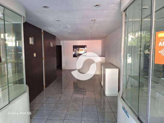 Sala à venda, 468 m² por R$ 1.490.000,00 - Centro - Niterói/RJ