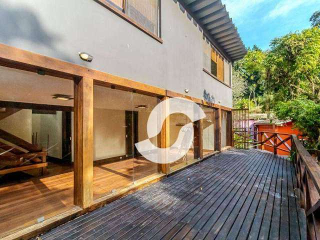 Casa com 4 dormitórios à venda, 384 m² por R$ 1.980.000,00 - São Conrado - Rio de Janeiro/RJ