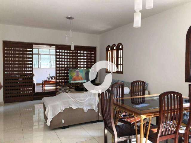 Apartamento com 3 dormitórios à venda, 129 m² por R$ 1.200.000,00 - Icaraí - Niterói/RJ