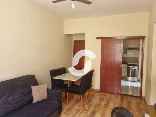 Apartamento à venda, 90 m² por R$ 280.000,00 - Fonseca - Niterói/RJ