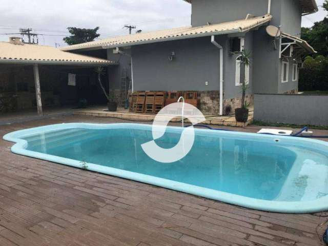 Casa à venda, 313 m² por R$ 1.300.000,00 - Barroco (Itaipuaçu) - Maricá/RJ