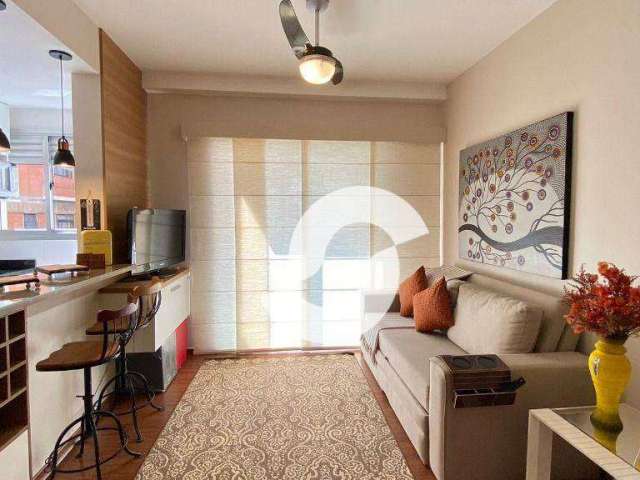 Apartamento à venda, 50 m² por R$ 495.000,00 - Alto - Teresópolis/RJ