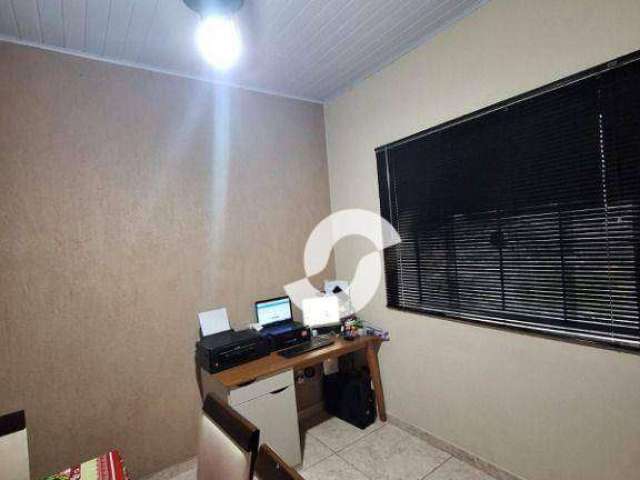 Casa com 2 dormitórios à venda, 60 m² por R$ 250.000,00 - Baldeador - Niterói/RJ