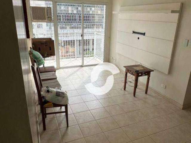 Apartamento à venda, 80 m² por R$ 830.000,00 - Lapa - Rio de Janeiro/RJ