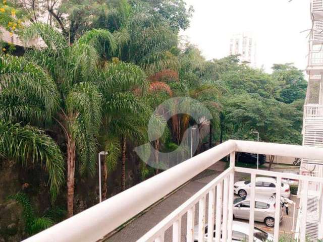 Apartamento com 2 dormitórios à venda, 52 m² por R$ 285.000,00 - Fonseca - Niterói/RJ