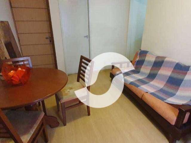 Apartamento com 2 dormitórios à venda, 55 m² por R$ 230.000,00 - Santa Rosa - Niterói/RJ